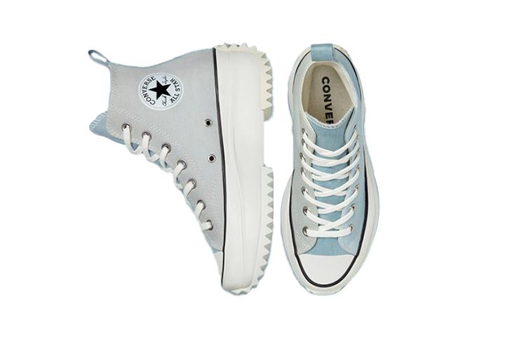 Run Star Converse Hike High 'Summer Denim - Blue' 171894C