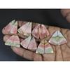144Cts. Natural Pink Opal  Matched Pair Fancy Cabochon Gemstone 7Pair Lot C-1395