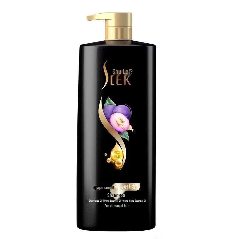 Shu Lei Botanical Extract Hair Care Shampoo