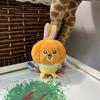 Usaqi Momonga Halloween Pumpkin Plush Toy With Hanging Decor For Festive Gifts