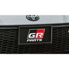 Suporte de Placa de Licença TRD GR de Carbono Traseiro MS371-00002