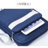 Japanese Student Schoolbag New Square Messenger JK Bag Uniform Bag Student Messenger Bag Schoolbag