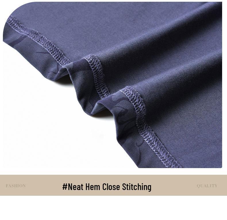 Men's Autumn Cardigan Pajama Set - Long Sleeve & Pants, Comfortable Modal Sleepwear, Casual Sporty Style