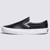Vans Slip On Leather Black True White Vn000ct5bpb1