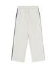 Emelbi Street Sporty Taped Wide Pants Ny (Ivory)