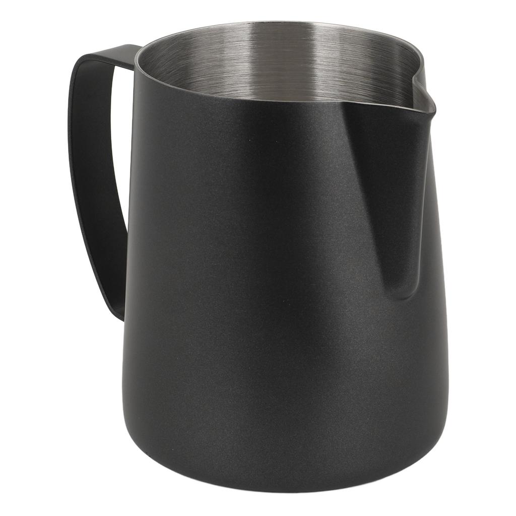Coffee Milk Frothing Cup Stainless Steel Jug Steaming Pitcher 700ml Coffee Latte Art for Coffee Drinks