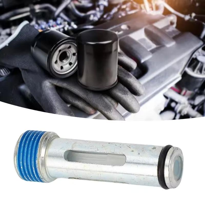Mental Oil Filter Cap With OEM 55238665 Non Deforming Construction For Improved Engine Longevity Durability