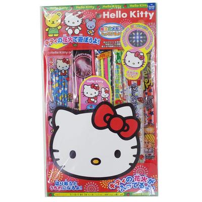 Hello Kitty Fireworks Set