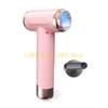 L8RE Hair Blower Electric Drying Machine ABS Texture for Travel and Everyday Use