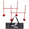 2 X Hobby Horse Jumping Obstacle 120cm Portable [-Obstacle2]