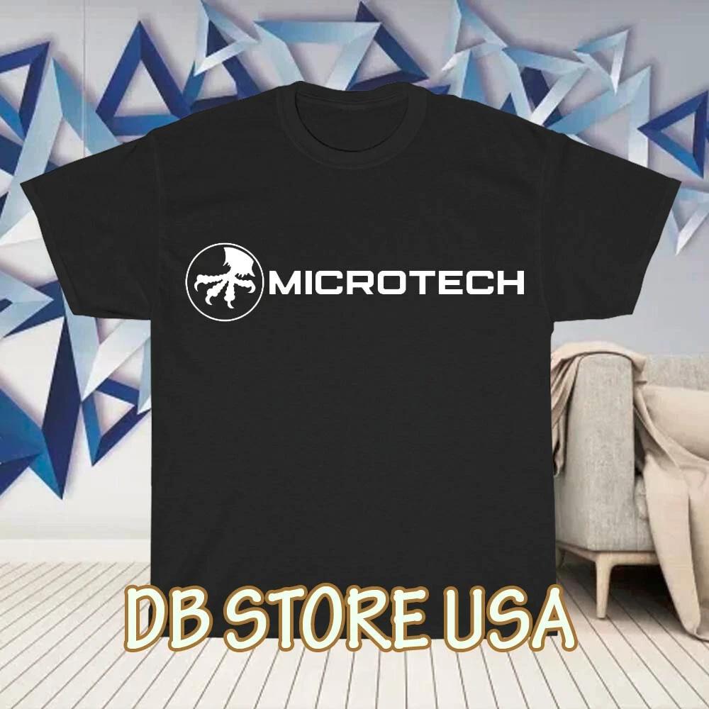 Men s and Women s T-shirts Microtech Knives Knife Tools S