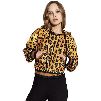 Women's Hoodie A2-P117 (06399857)