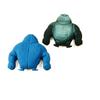 Elastic Orangutan Influencer Chimpanzee Fidget Toy Monkey Antistress Toy Monkey Doll Vent Doll