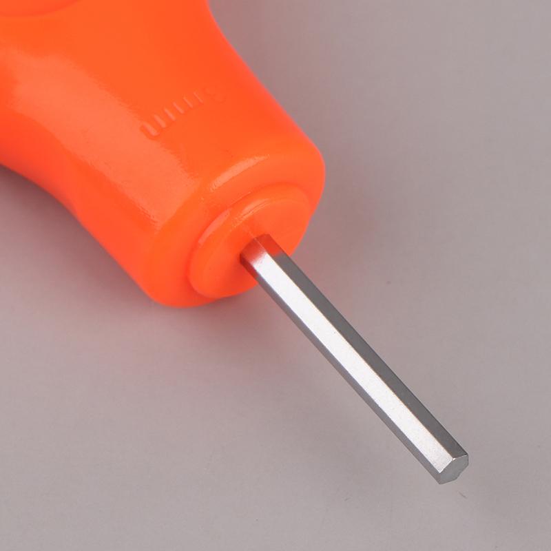 1 Pcs 3 In 1 Trigeminal Hex Key Set 2.5/3/4/5/6/8Mm Chrome Vanadium Steel Hand Tools Bicycle Maintenance Tools