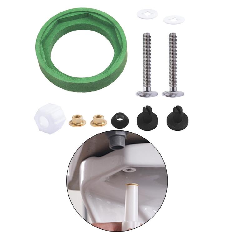 3inch Toilet Tank Gasket Angle Seal Washer Toilet Tank Replacement Kits Enduring Toilet Tank To Bowl Coupling Kits