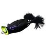 Deps Frog Busterk 1/2oz 61mm Jet Black #01