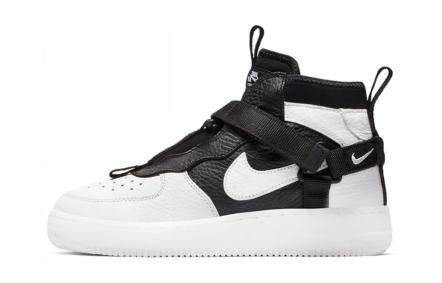 

Nike Air Force 1 Utility Mid Ocra Gs AQ3693-100 38.5