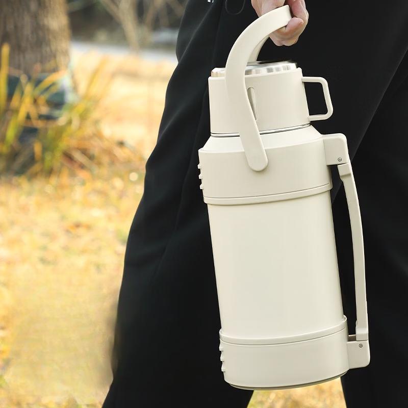 Shangqi Portable Outdoor Stainless Steel Vacuum Flask