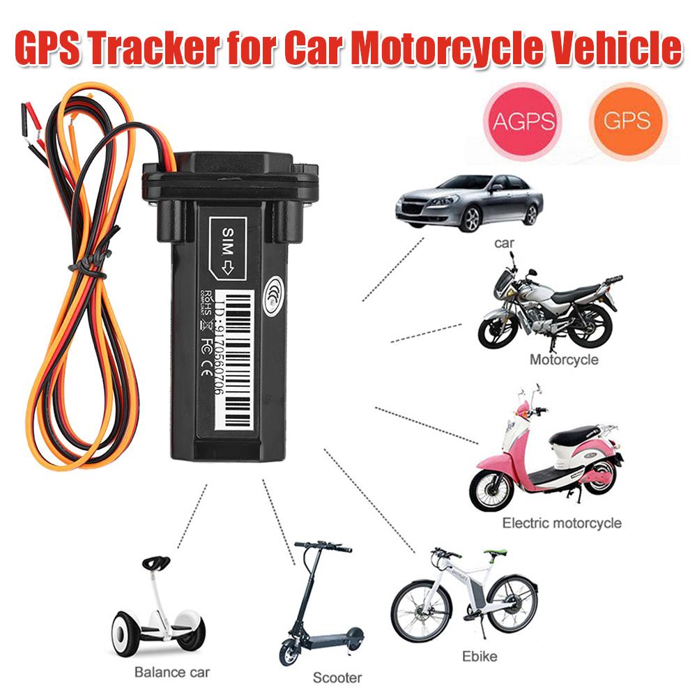 Car GPS Positioning Tracker Micro Locator Tracking Fence Historical Route ACC Detection Car Tracking GPS Locator