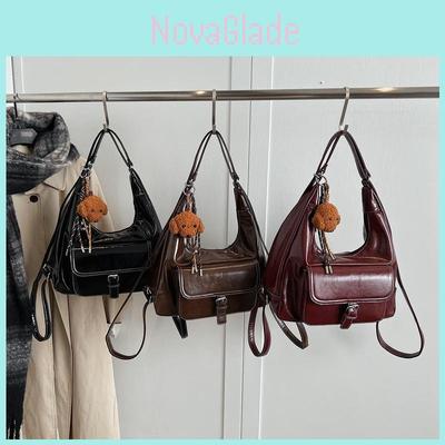 Stylish Retro Pu Tote Bag For Women With Luxurious Feel And Multi-functional Use
