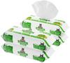 POGI Dog Wet Green Tea Gentle On 400 Sheets Wipes, Scent, Bamboo-Derived, Skin,