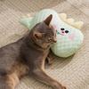 Soft Dog Neck Support Pillow Cute Dog Bed Pillow Cat Sleep Mat Pet Calming Toy  For Kitten Puppy