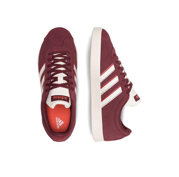 Мужские кроссовки adidas Vl court if7555 bordowy