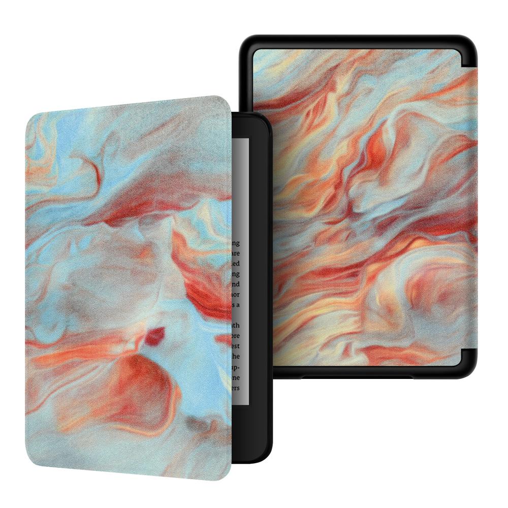 Etui graficzne Kindle Paperwhite 6/ Colorsoft/ Signature Edition- Aurora
