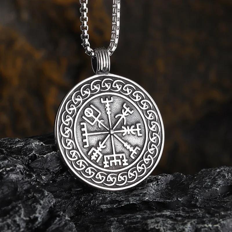 Stainless Steel Jewish Hebrew Tetragrammaton Wicca Pentagram Pendant Necklace Israeli Religious Amulet Jewelry