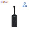 SinoTrack 4G+2G Car GPS tracker ST-901AL for Car motorcycle vehicle real time tracking device with Cut Off Oil Power Free APP