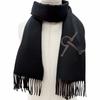 Excellent HERMES Scarf cashmere mens Used