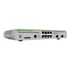 Allied Telesis CentreCOM AT-GS970M-10 Commutateur C3 Géré 8 X 10-100-1000 + 2 X SFP (mini-GBIC) Lien Montant Ordinateur De Bureau