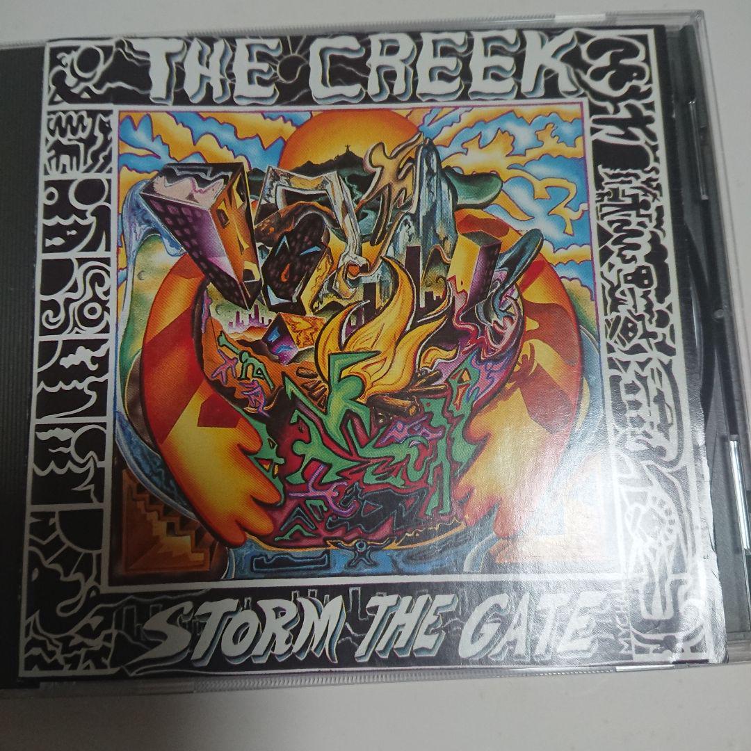 

[USED] Mellohar masterpiece THE CREEK/Storm the Gate