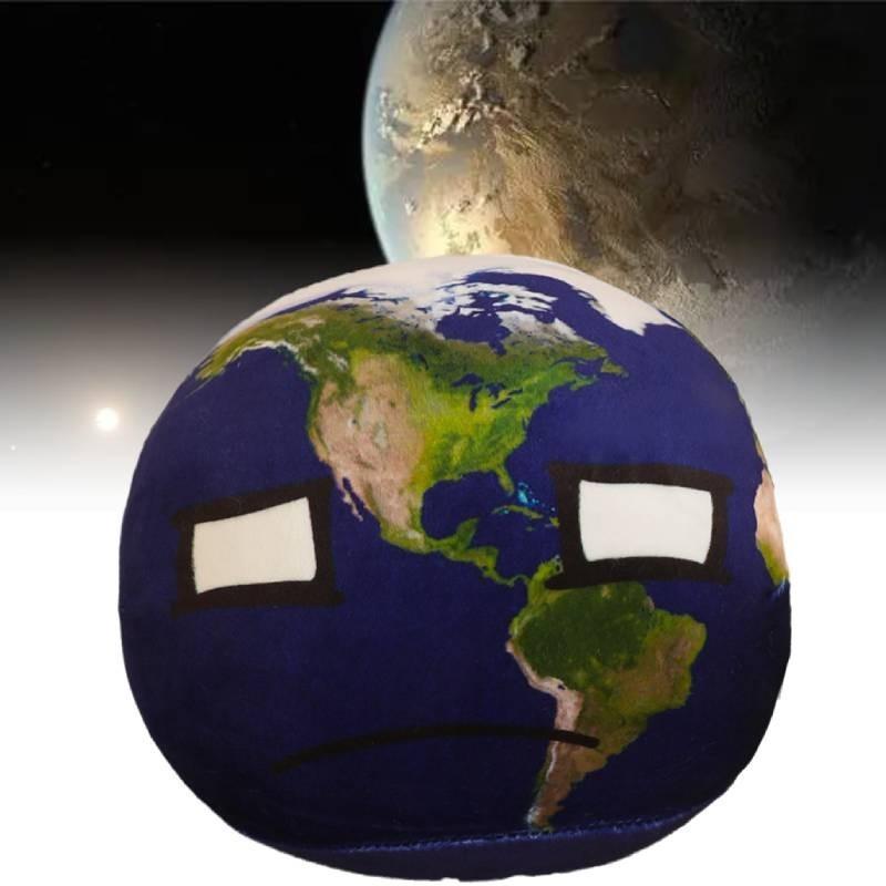 Adorable Plush Solar System Planet Keychain With Nine Unique Celestial Bodies For Kids And Adults