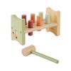 Toy Life Childrens/Kids Fox Wooden Peg Toy