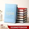 2026 Daily Planner One Day One Page Comprehensive Organizer with Monthly