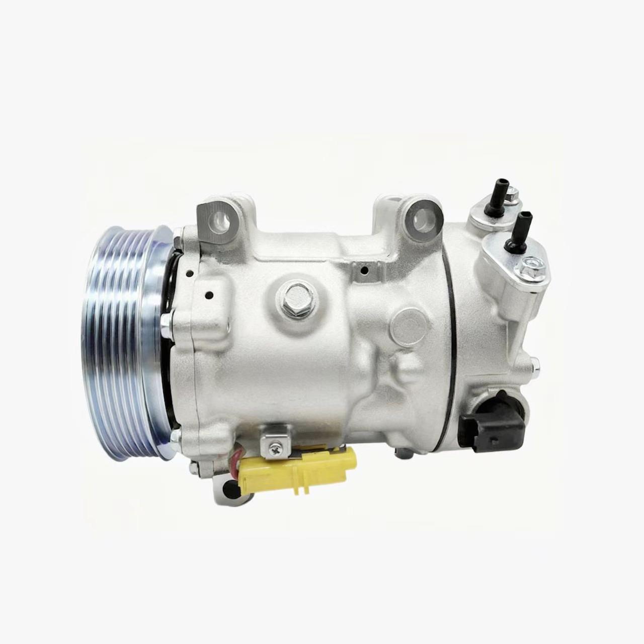 

7C16 Compressor Compatible with Models: SD 9671216780, 6453ZA, 6453WN, 6453WP, 6453QL Standard
