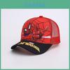 Childrens Spider Man Themed Baseball Hat With Uv Protection And Ventilation For Outdoor Adventures