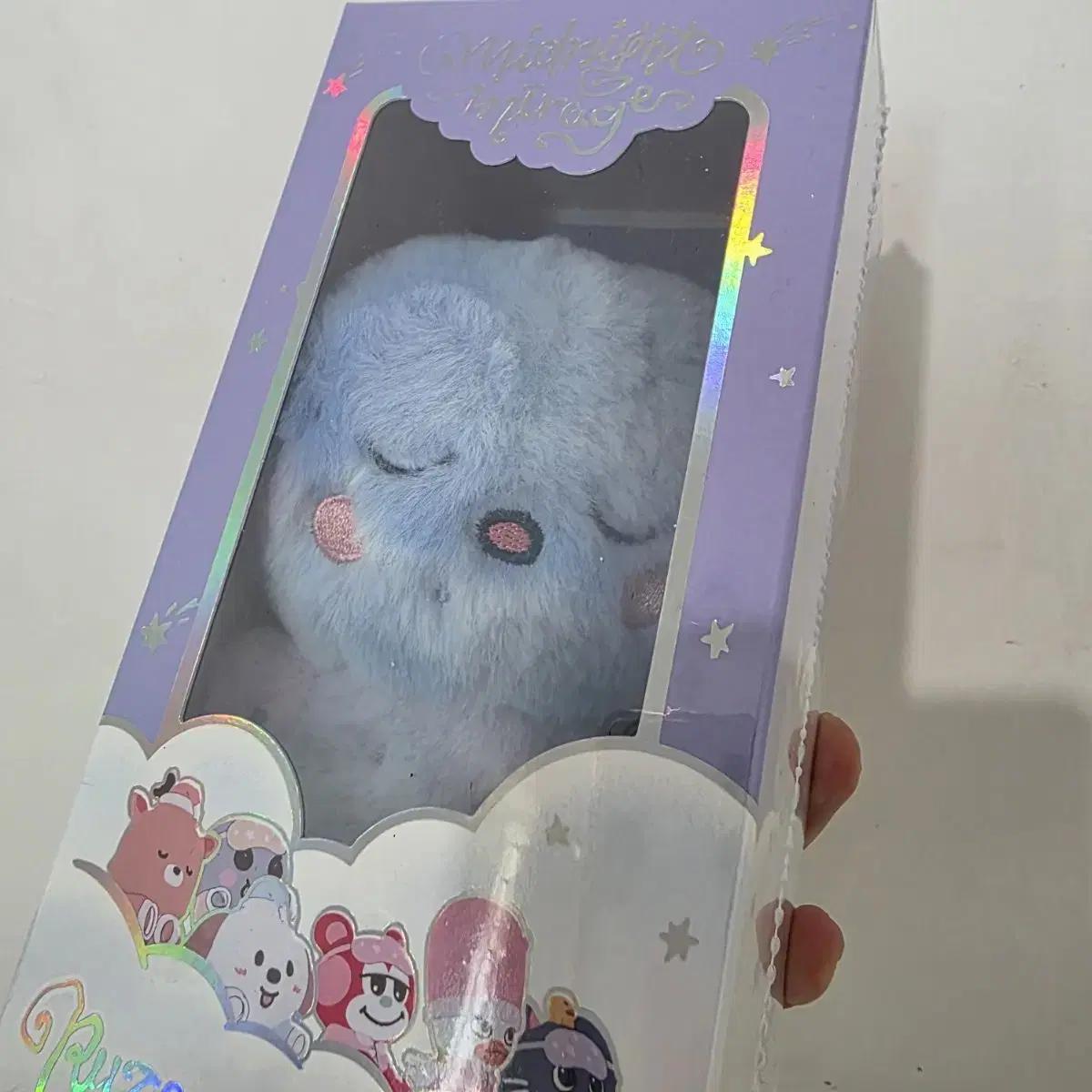 

RIIZE Голосовой альбом Keering Weverse Сон Ён-доль Ынсок Запечатанный