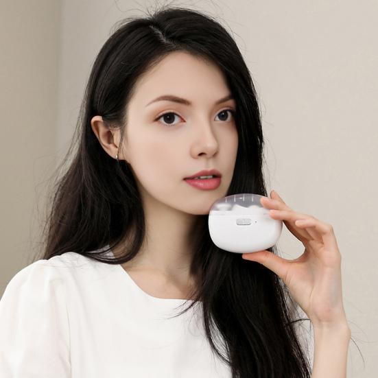 Yousheng Elektrischer Nagelknipser mit LED-Licht Tragbar Kinder Erwachsene Senioren Multifunktional Nagelfeile Schneider Polierer Automatischer Babynagel