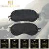 Satin 2 Pack  Eye Masks  Kink Fetish Restraints Blindfolds