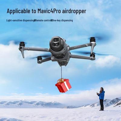 Dispensador Automático Sensível à Luz STARTRC para Drone DJI Mavic 4 Pro