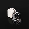 Overlock Sewing Machine Side Trimmer Presser DIY Press Foot for All Low Shank Sewing Machine Attachment Replacement for Singer