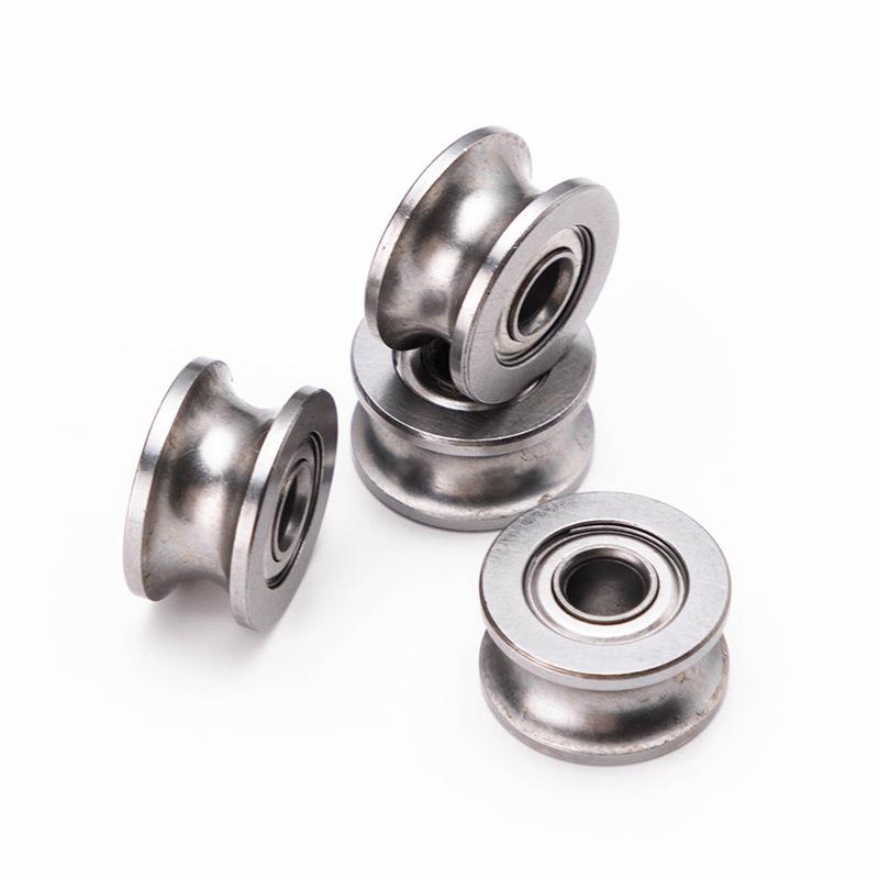 10 Track Bearings