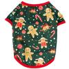 Festivals Dog Apparel Pet Costume for Cat Puppy Clothes Printed Pet T-Shirt Gift