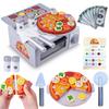 En71ce Wooden Pretend Play Kitchen Toy Set With Safe And Eco-friendly Features For Kids