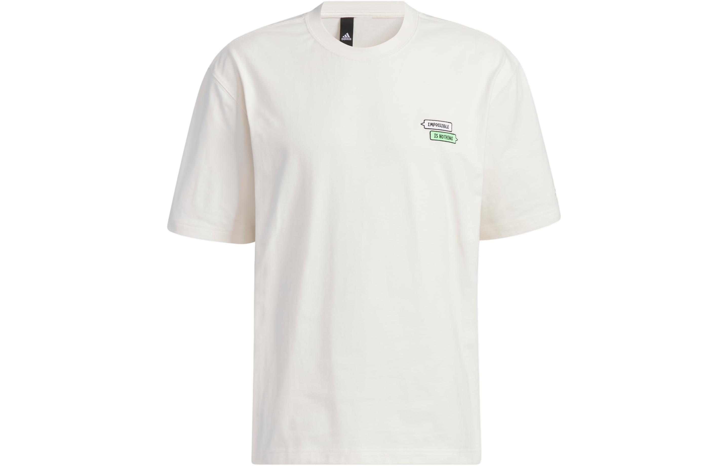 Adidas x SEEBIN SS23 T Shirt Men s Pink White IA8177 XXL