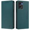 For Motorola Moto G05 4G Leather Case RINACASIS RC01 Phone Cover with RFID Blocking Wallet Stand