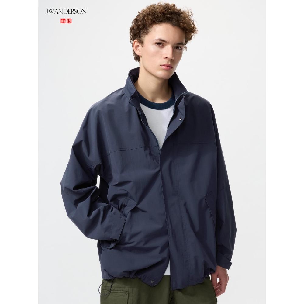 Uniqlo Japan Wind Proof Stand Blouson