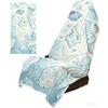 17 Varieties Beach Chair Cover 160*80cm 2 in 1 Beach Towel Microfiber Beach Towel  Swimming Pool